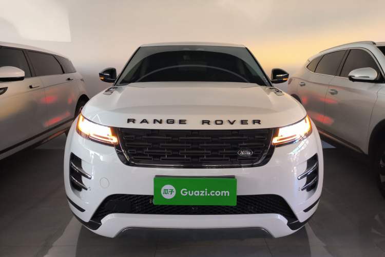 Used Land Rover Range Rover Evoque 2024 Aurora L 249 PS Prestige Light-Chasing Edition
