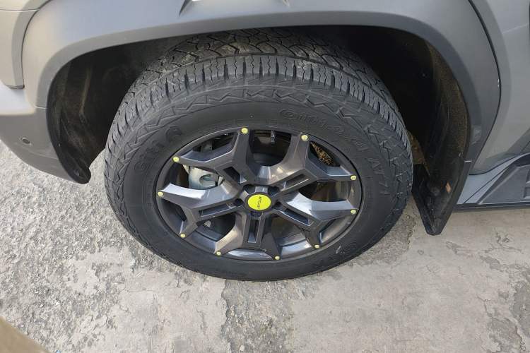 Used JETOUR Traveler 2023 2.0T All-Wheel Drive CrossPRO+
