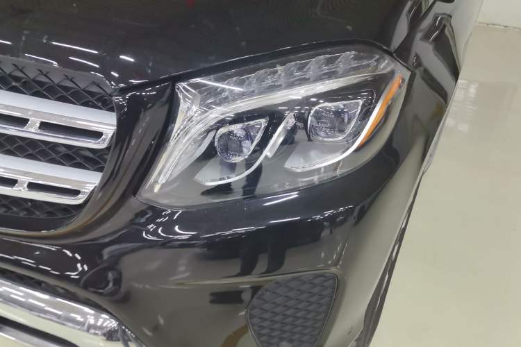 Used Mercedes-Benz GLS-Class 2016 GLS 450 Middle East version