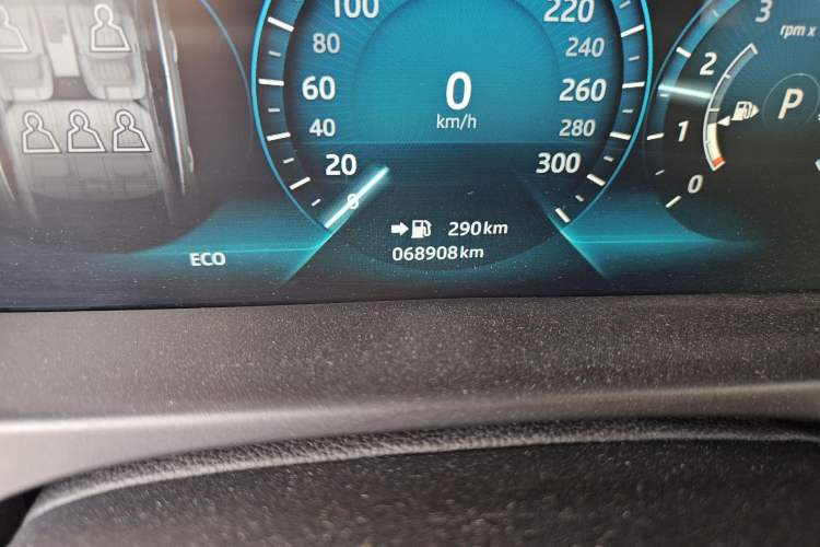 Used Jaguar XFL 2018 XFL 2.0T 250 PS Luxury Edition