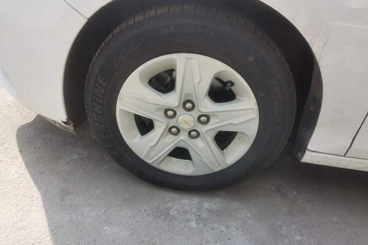 Used Chevrolet Cavalier 2019 320 Automatic Enjoyment with Sunroof