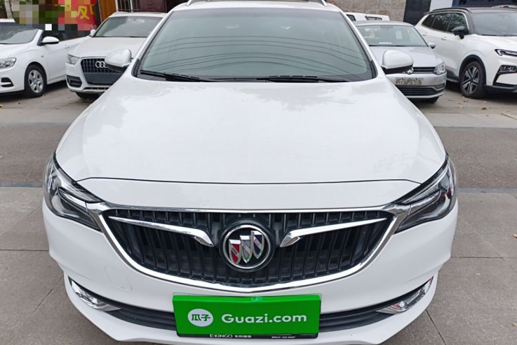 Used Buick Excelle GX 2018 18T Automatic Flagship Model