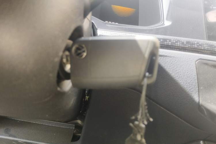 Used Volkswagen Lavida 2023 New Rui 1.5L Automatic New Yi Edition Interior 1