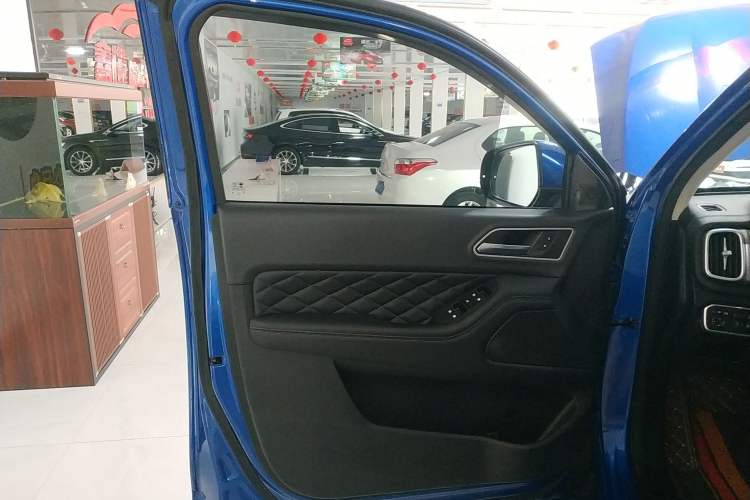 Used Great Wall Poer 2019 2.0T Automatic Gasoline 4x4 Comfort Edition GW4C20B