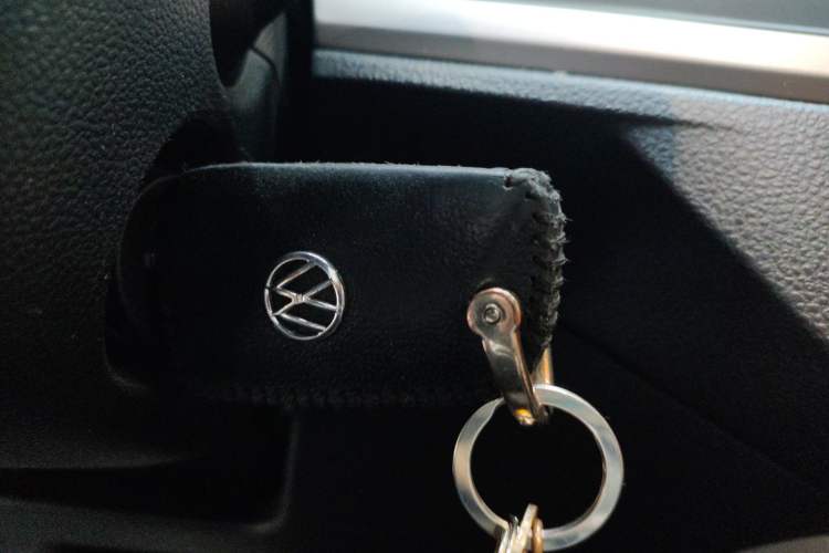 Used Volkswagen Polo 2019 Plus 1.5L Automatic Panoramic Enjoyment Edition Vehicle Key