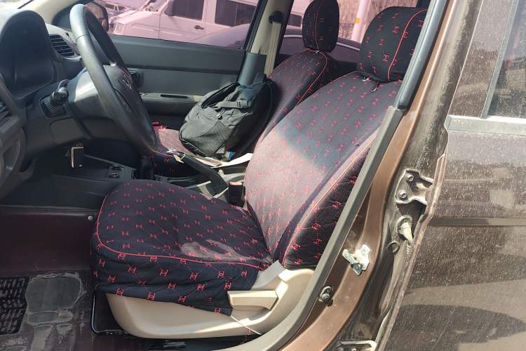 Used Wuling Hongguang 2018 1.5L Classic S Standard Model Left Front Seat