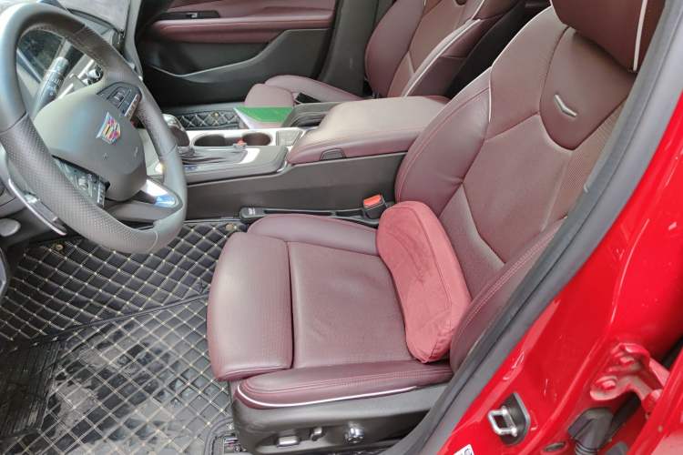 Used Cadillac CT4 2023 28T Prestige Model