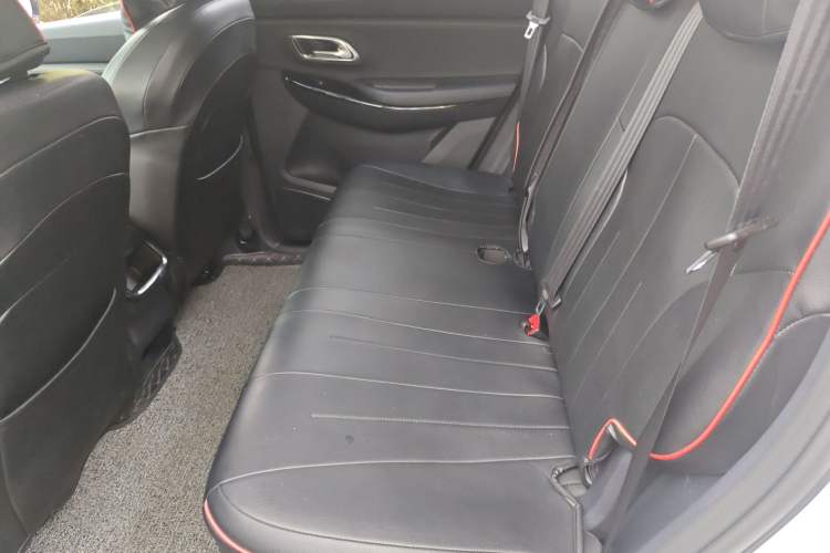 Used CHANGAN OSHAN X7 2020 1.5T Automatic Elite Edition Left Rear Seat