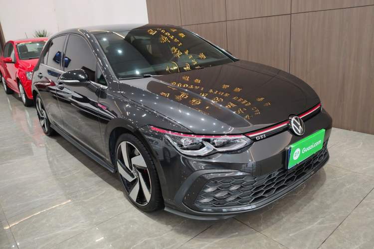 Used Volkswagen Golf GTI 2021 380TSI DSG GTI