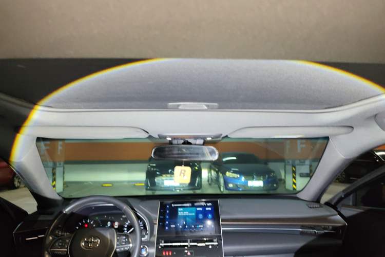 Used Toyota Avalon 2022 2.0L Luxury Edition