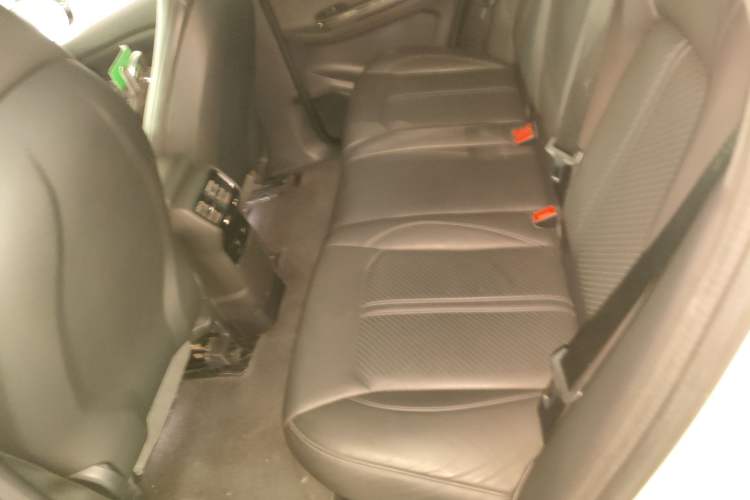 Used Nio ES6 2020 430KM Performance Version Interior 4