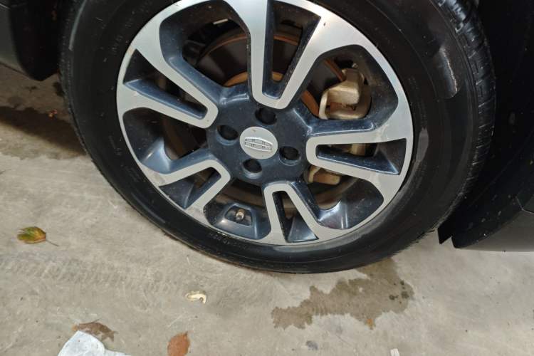 Used Geely Auto Vision X3 2017 1.5L Automatic Elite Model