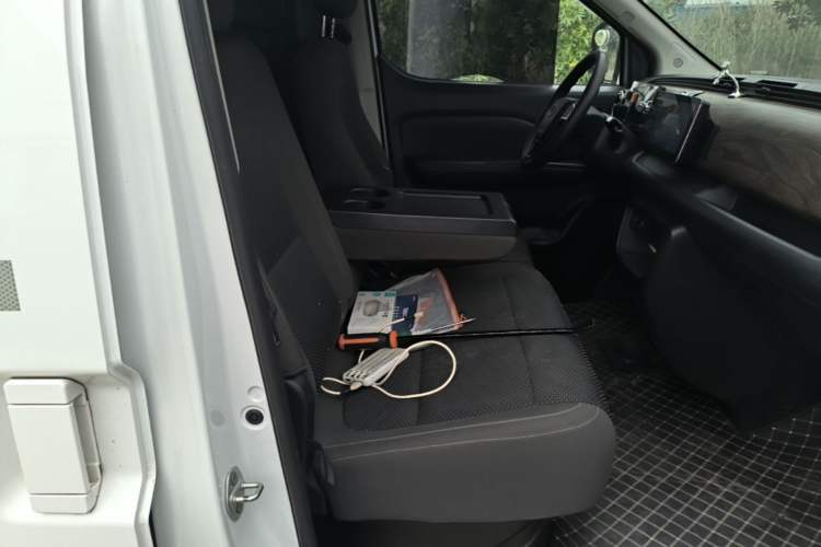 Used Ruichi EC75 2023 Pioneer II Model 41.86 kWh