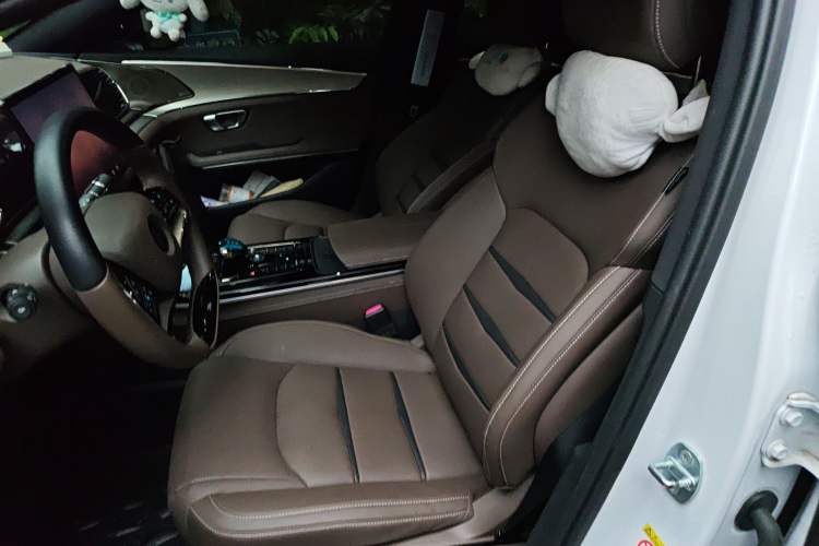 Used BYD Han 2020 EV Long-Range Luxury Model