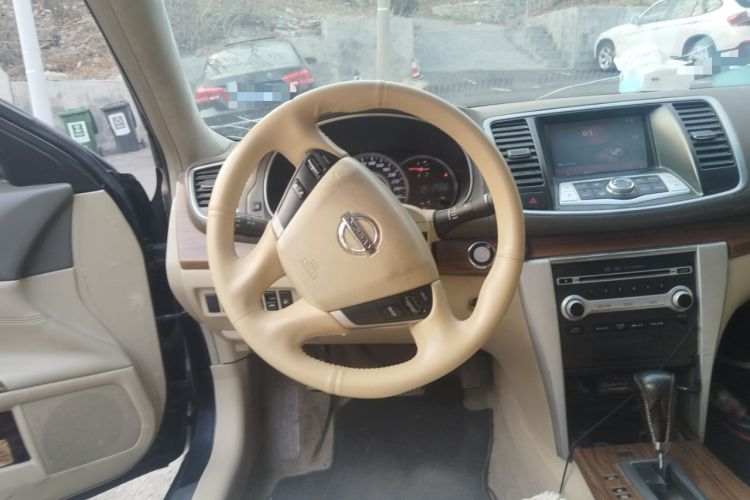 Used Nissan Teana 2011 2.5L XL Advanced Edition Steering Wheel