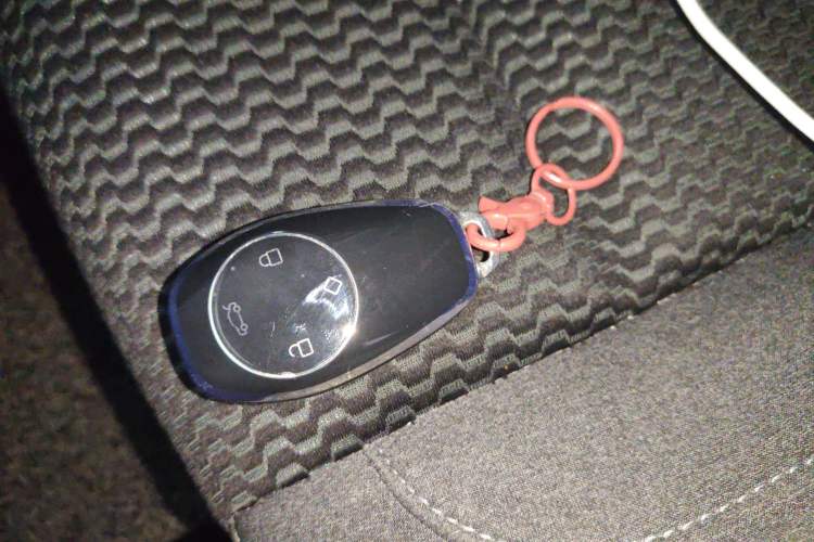 Used Leapmotor T03 2021 400 Lite Edition - Lithium-Ion Battery