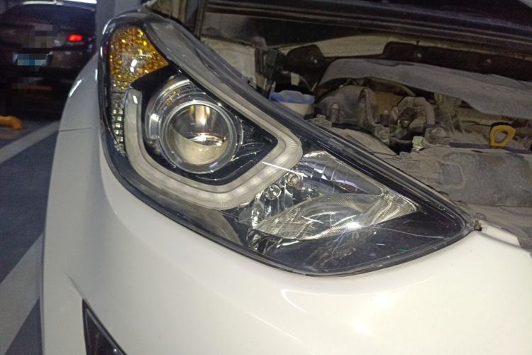 Used Hyundai Elantra (5th Generation / Langdong) 2016 1.6L Automatic Prestige Model