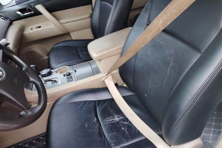 Used Toyota Highlander 2009 3.5L 4x4 7-Seater Elite Edition