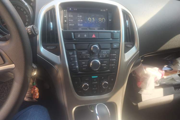 Used Buick GT 2014 XT 1.6L Automatic Fashion Edition
