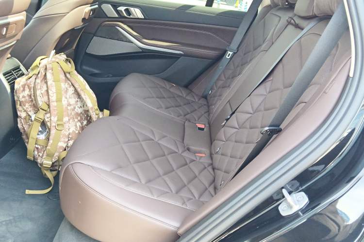 Used BMW X5 2023 xDrive 30Li Luxury M Sport Night Edition Package