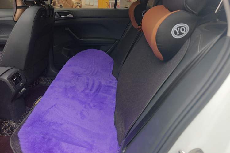 Used Volkswagen Tacqua 2021 1.5L Automatic Yue Zhi Lian Edition
