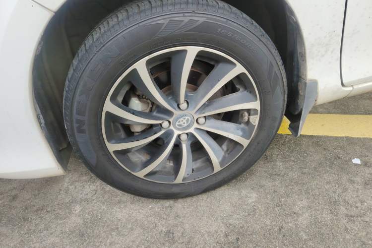 Used Toyota YARiS L  Zhi Xiang 2017 1.5E CVT Dynamic Edition
