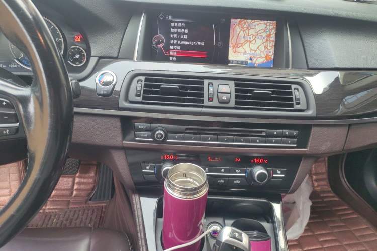 Used BMW 5 Series 2017 525Li Luxury Design Package
