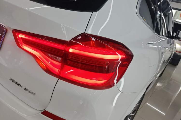 Used BMW X3 2021 Restyled xDrive30i Leading Edition M Sport Package
