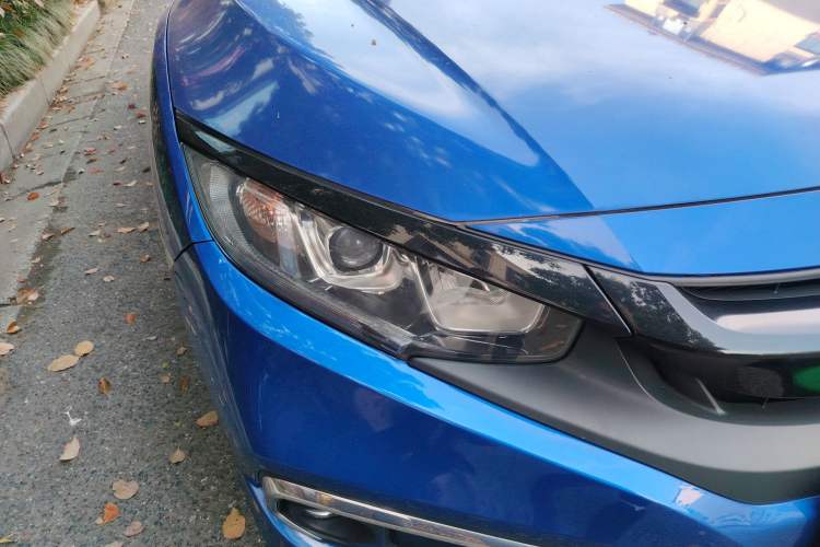 Used Honda Civic 2019 220TURBO CVT Dynamic Edition China VI