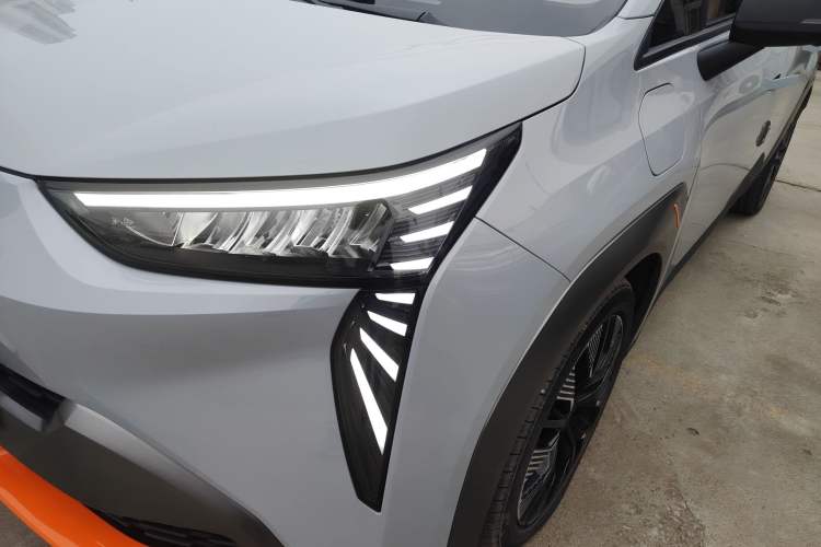 Used AION Y 2021 70 Enjoyment Tech Edition