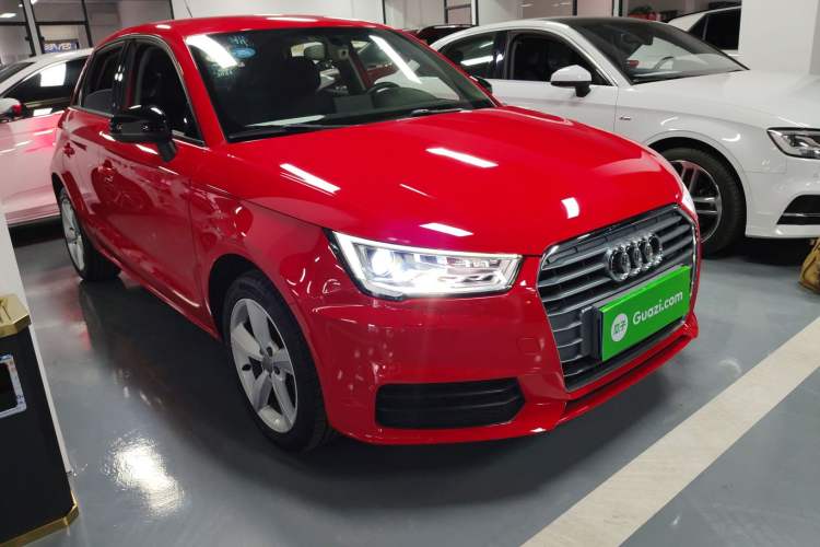 Used Audi A1 2016 30 TFSI Sportback Design Fashion Edition
