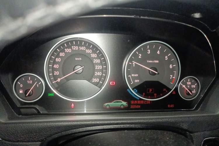 Used BMW 3 Series 2018 320Li Fashion Model