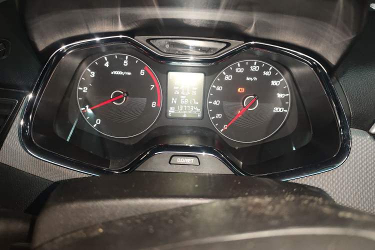 Used Baojun 310W 2018 1.5L Automatic Luxury Version China VI Emission Standard