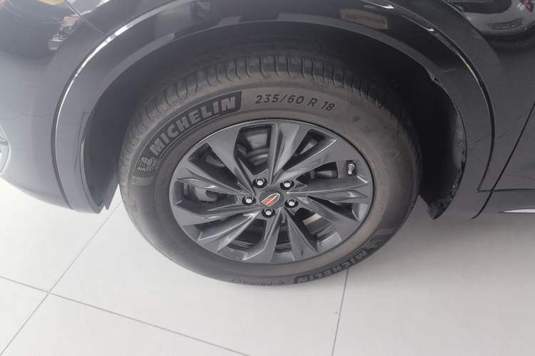 Used Hongqi HS5 2023 2.0T Qixiang Pro Edition