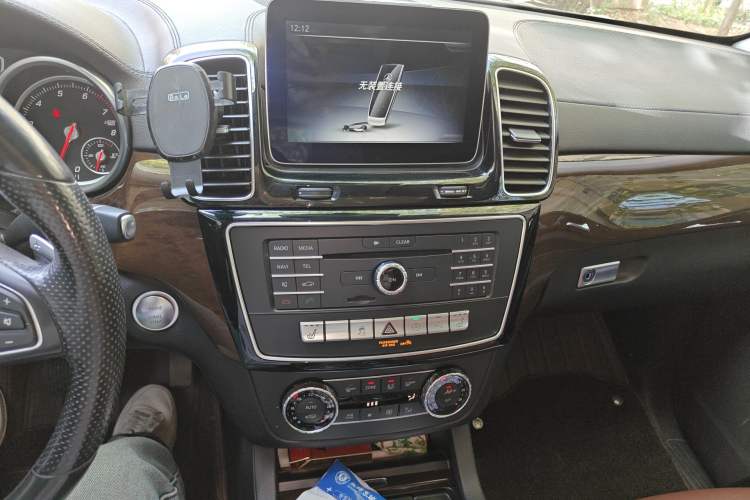 Used Mercedes-Benz GLS 2017 GLS 400 4MATIC Dynamic Model
