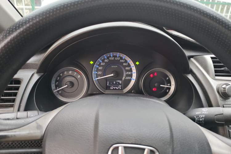 Used Honda City Classic 2012 1.5L manual Comfort version