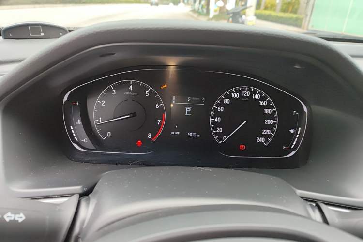 Used Honda Accord 2018 260TURBO Elite Edition China VI
