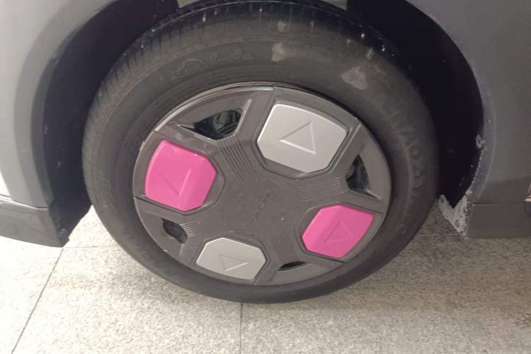 Used Geely Galaxy Panda 2025 210km Panda Kart