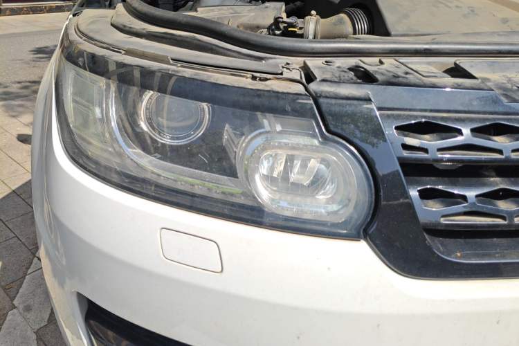 Used Land Rover Range Sport 2014 3.0 SC V6 HSE DYNAMIC