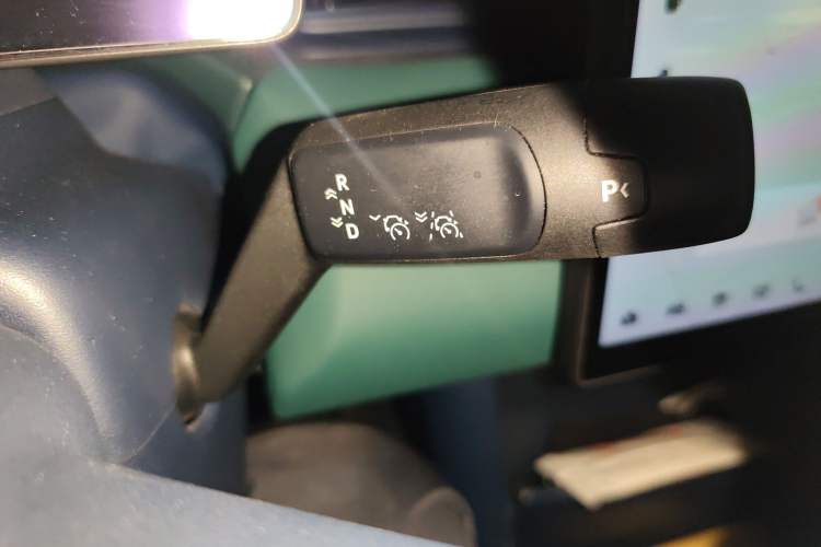 Used Zeekr X 2023 Rear-Drive YOU Edition 4 Seats Gear Lever