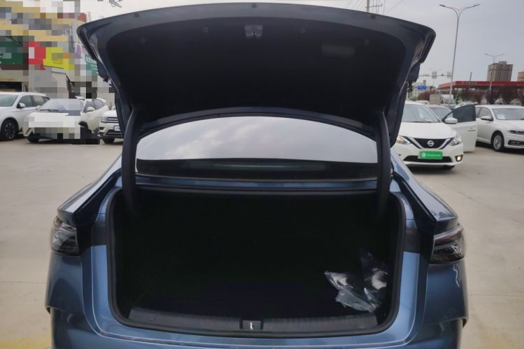 Used BYD Seal 06 New Energy 2024 DM-i 120KM Prestige Model Trunk