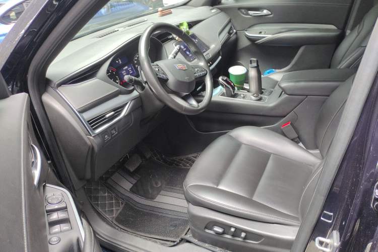 Used Cadillac XT4 2020 Revised Version 28T Two-Wheel Drive Luxury Edition