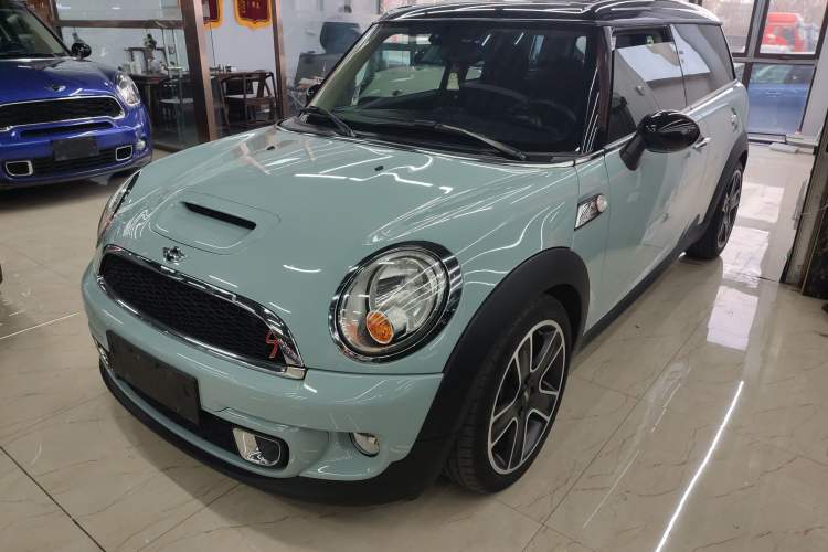 Used MINI Clubman 2012 1.6T COOPER S Fun