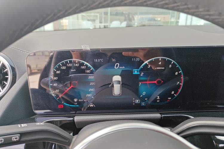 Used Mercedes-Benz GLA 2022 Facelifted GLA 200
