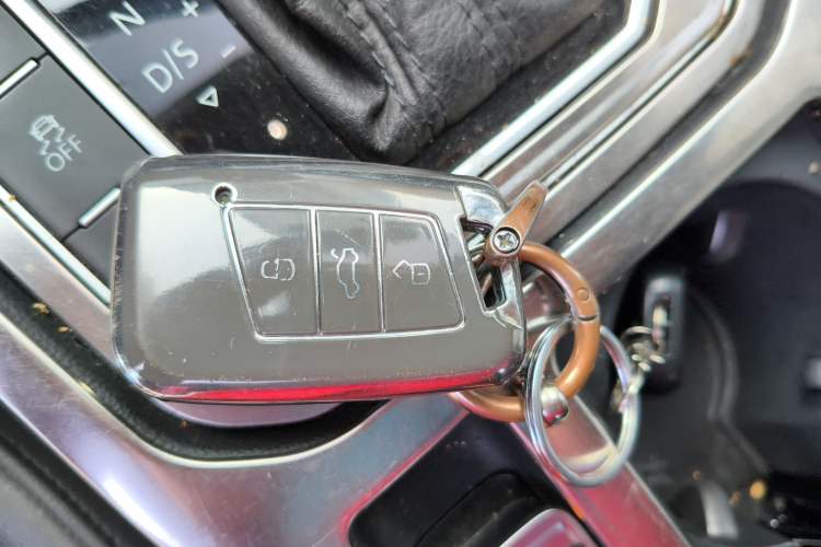 Used Volkswagen Magotan 2017 330TSI DSG Leading Model