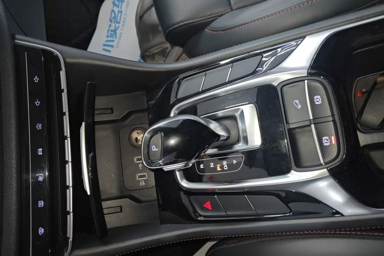 Used MG HS 2019 20T Automatic Two-Wheel Drive Luxury Edition China VI Standard