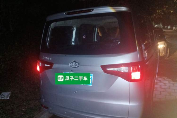 Used Chana Ounuo S 2019 1.5L Ouno S Economy Model (Air-Conditioned) China VI Standard JL473QG