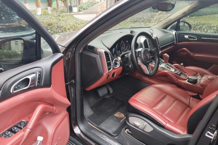 Used Porsche Cayenne 2015 Cayenne 3.0T