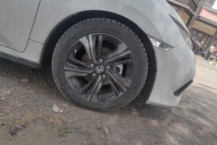 Used Honda Civic 2019 220TURBO CVT Dynamic Edition China VI Emission Standard
