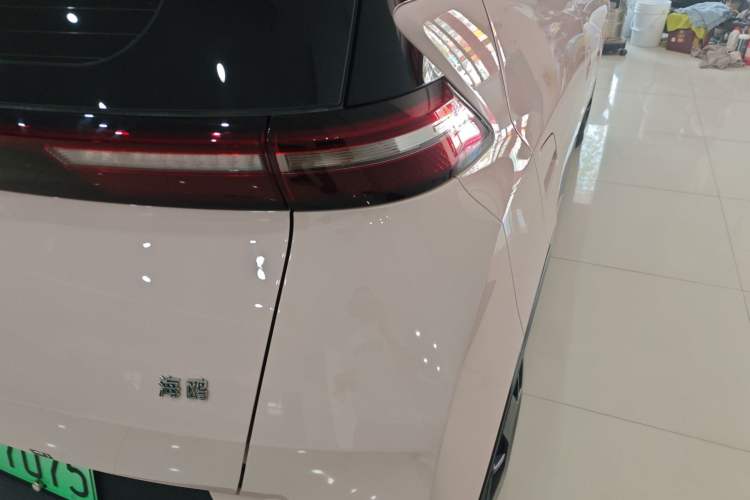 Used BYD Seagull 2024 Honor Edition 305km Dynamic Version
